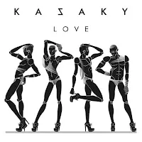 Kazaky — In The Middle — обложка